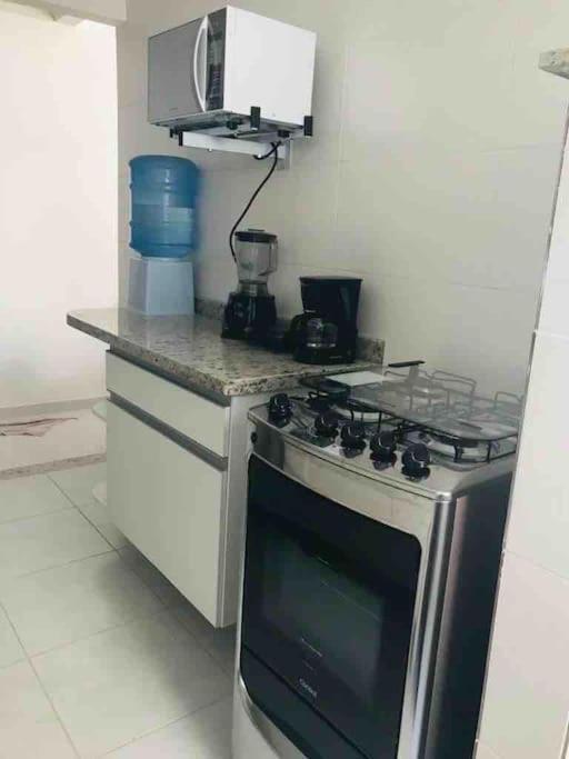 Apartamento Encantador Em Rio Das Ostras Bagian luar foto